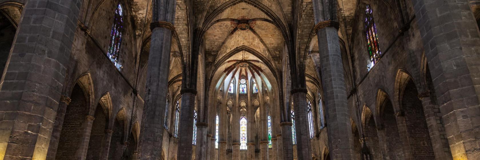 Santa Maria del Mar